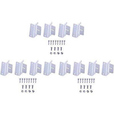 Solartronics Support voor Zonnepaneel, Aluminium Beugel, Z-hoek - Wandmontage (4 stuks) Solartronics Support voor Zonnepaneel, Aluminium Beugel, Z-hoek - Wandmontage (4 stuks)