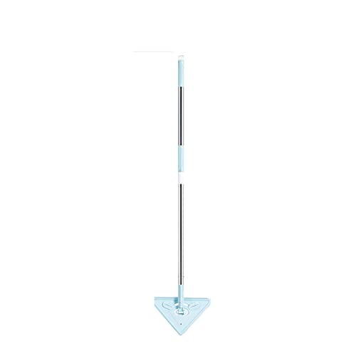 Hdbcbdj Vloer Mop Vloer Schoonmaak Mop Driehoek Vloer Wisser Mop Met Emmer Schoonmakend Product Kan Lange Tijd worden gebruikt als Huishoudelijke Schoonmakende Tool Mop.