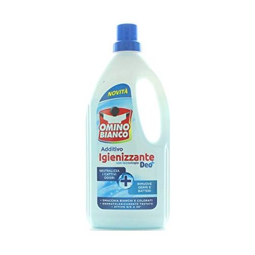 OMINO BIANCO Bianco 12 x kleine ontsmettingsmiddel voor heren, vloeibaar, 900 ml