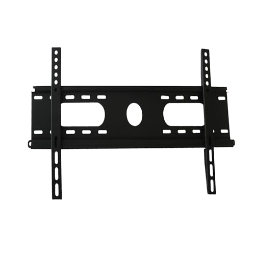 kippen 10008BX Slim muurbeugel voor flatscreen-tv's van 32-63 inch