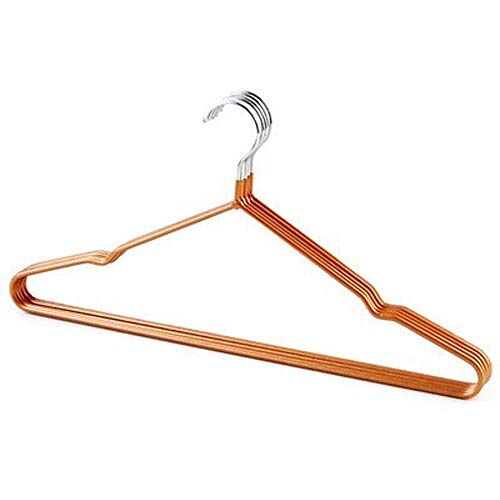 MOEIDO kleerhanger Dip Plastic Non-Slip Metal Kleerhangers Adult Kleerhanger Opknoping Shelf Droogrekken Household Droogrekken (Color : 3)