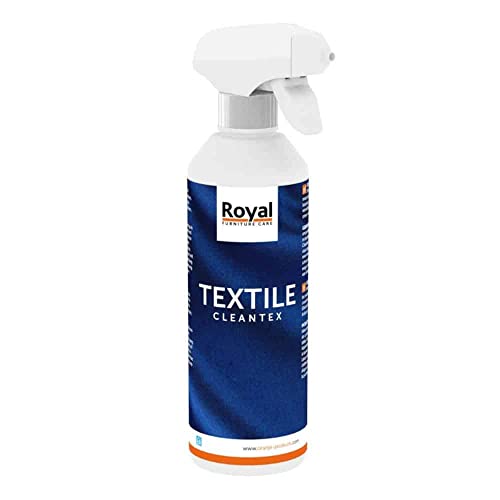 Royal Furniture Care Oranje Furniture Care Cleantex Vlekkenspray 500 ml