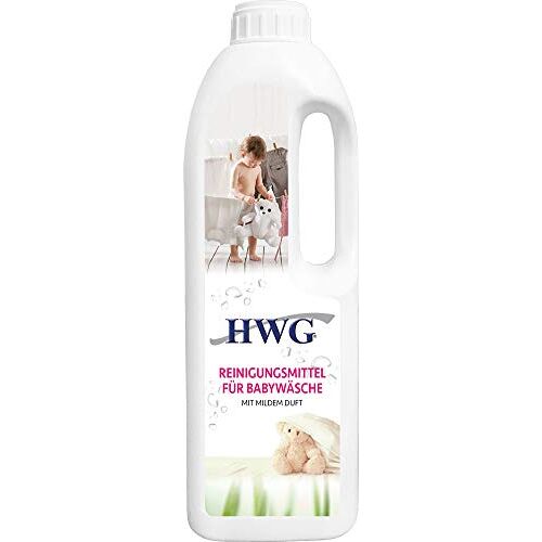 HWG ® Reinigingsmiddel voor babywas 1000 ml