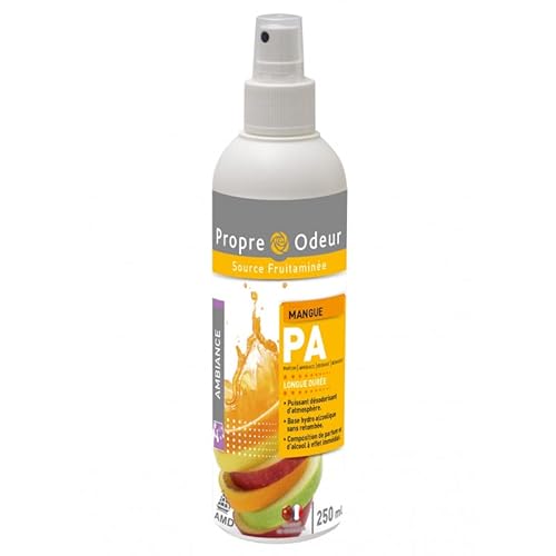 PROPRE ODEUR Indiase zomergeur, 250 ml, geur (Mango)