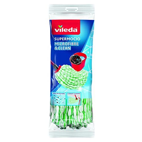 Vileda Mocho Microvezel, Economisch, Multi kleuren, One Size