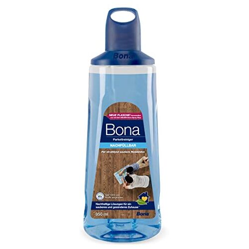 Bona WM760341045 Reinigingscartridge, kunststof, helder, 850 ml, 850