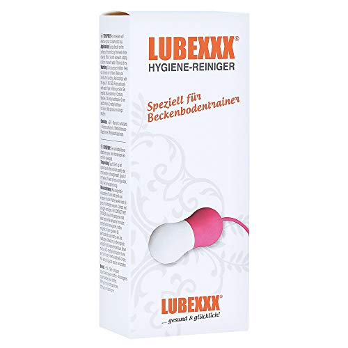 Lubexxx Hygiëne reiniger voor bekkenbodemtrainer & speelgoed