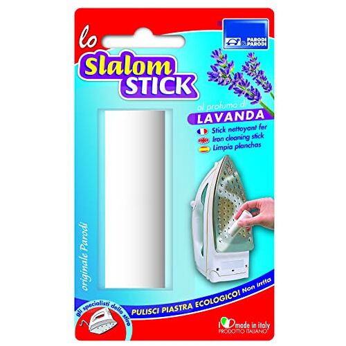 PARODI & PARODI Stick Reiniging Strijkijzer geur Lavendel Iron Cleaning Stick Accessoires Strijkijzer Stick Remover Kalksteen Strijkijzer