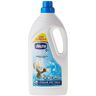 Artsana Chicco Sensitive Waschmittel, hypoallergen, entfernt Flecken und Gerüche, 0+ Monate 1,5 Liter