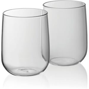 Kela Fontana Glazen - 2 stuks, 250 ml Kela Fontana Glazen - 2 stuks, 250 ml