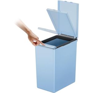 EKO Morandi rechthoekige touchbak - Afvalscheiding EKO Morandi rechthoekige touchbak - Afvalscheiding