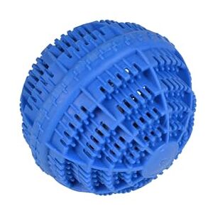 Homéa , Wasbal met keramische ballen, 10 cm, blauw Homéa , Wasbal met keramische ballen, 10 cm, blauw