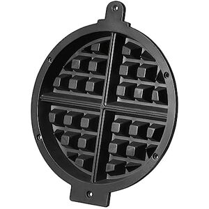 Waring Commerciële Belgische Wafel Vervangingsset (2 platen, schroeven, schroevendraaier) alleen voor WW180X, gietijzer Waring Commerciële Belgische Wafel Vervangingsset (2 platen, schroeven, schroevendraaier) alleen voor WW180X, gietijzer