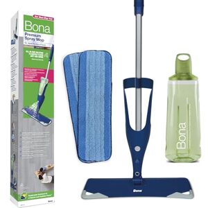 BONA - spray mop Premio voor steen, tegels, laminaat - Spray Mop BONA - spray mop Premio voor steen, tegels, laminaat - Spray Mop