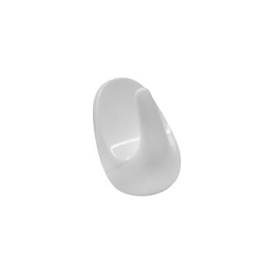 FACKELMANN allroundhaak zelfklevend 2,5 cm 6 stuks in wit, plastic, 2,5 x 2,5 x 1,7 cm FACKELMANN allroundhaak zelfklevend 2,5 cm 6 stuks in wit, plastic, 2,5 x 2,5 x 1,7 cm