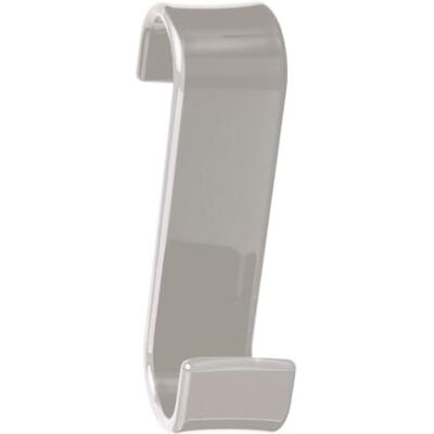 Gedy Hanger, Thermoplastische hars, Beige, Kleur Gedy Hanger, Thermoplastische hars, Beige, Kleur