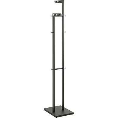 Haku Meubel Kapstok 54554 - Metaal, 14 Haken, 42x175 cm Haku Meubel Kapstok 54554 - Metaal, 14 Haken, 42x175 cm
