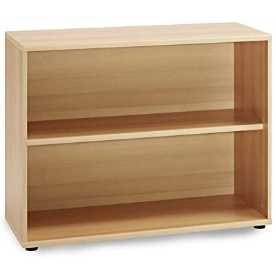 MÖBELPARTNER Bestandskast samerberg-buche 100 x 39,5 x 76 cm - Bestandskast MÖBELPARTNER Bestandskast samerberg-buche 100 x 39,5 x 76 cm - Bestandskast