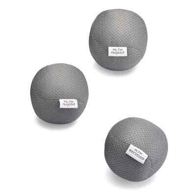Full Circle Home Drogerballen LOADS of FUN Wassen Set van 3 Droogballen Milieuvriendelijk Vermindert droogtijd Full Circle Home Drogerballen LOADS of FUN Wassen Set van 3 Droogballen Milieuvriendelijk Vermindert droogtijd