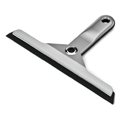 simplehuman BT1071 opvouwbare douchewisser, gegoten zink + geanodiseerd aluminium, 5 jaar garantie simplehuman BT1071 opvouwbare douchewisser, gegoten zink + geanodiseerd aluminium, 5 jaar garantie