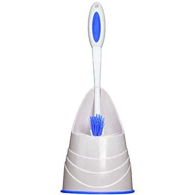 Quickie Lysol Bowl Borstel met velgverlenging en Caddy Quickie Lysol Bowl Borstel met velgverlenging en Caddy