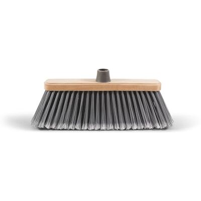 Perfetto Bezem voor Outdoor Spazzesterni Kamer Hout cm.28, Natuurlijk, One Size Perfetto Bezem voor Outdoor Spazzesterni Kamer Hout cm.28, Natuurlijk, One Size