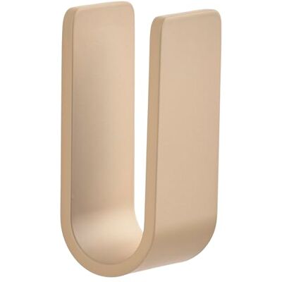 Zone Ume Haak 3,5 x 3,4 x 8 cm Camel Zone Ume Haak 3,5 x 3,4 x 8 cm Camel