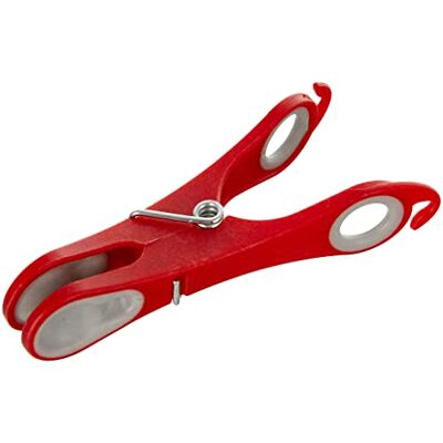 Pippo airtouch-klemmen, 12 stuks Pippo airtouch-klemmen, 12 stuks