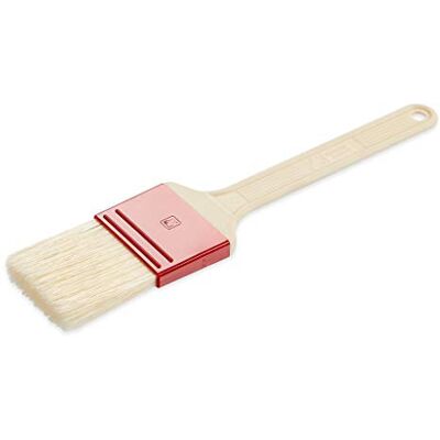 Thermohauser Kwast met natuurlijke haren, lange uitvoering, breedte 5 cm, borstellengte ca. 5,5 cm Thermohauser Kwast met natuurlijke haren, lange uitvoering, breedte 5 cm, borstellengte ca. 5,5 cm
