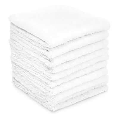 Dupray Wasbare microvezeldoeken, accessoires Pack van 10 Dupray Wasbare microvezeldoeken, accessoires Pack van 10