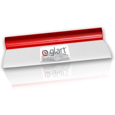 Glart autowisser met siliconen blad, raamwisser voor autolak en ramen voor na het wassen, watertrekker voor auto-onderhoud, vergelijkbaar met een microvezeldoek, droogdoek, 1 stuk Glart autowisser met siliconen blad, raamwisser voor autolak en ramen voor na het wassen, watertrekker voor auto-onderhoud, vergelijkbaar met een microvezeldoek, droogdoek, 1 stuk