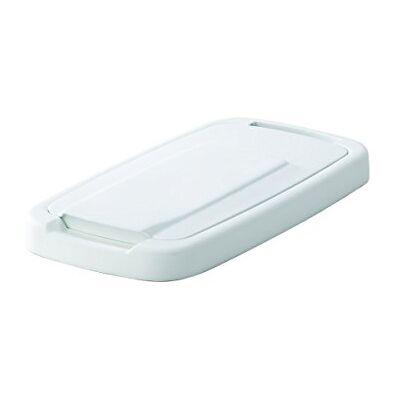 Knape & Vogt QT20LB-WH Prullenbak Deksel, 0,75 bij 14,5 bij 7,44-Inch Knape & Vogt QT20LB-WH Prullenbak Deksel, 0,75 bij 14,5 bij 7,44-Inch