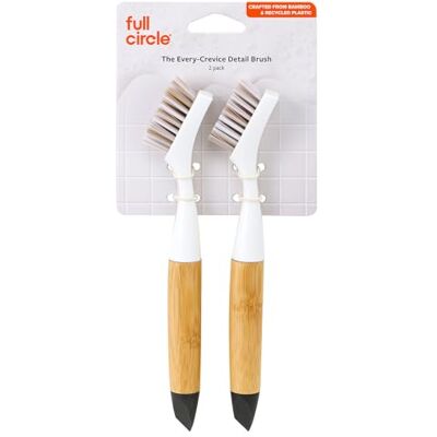 Full Circle Micro Manager, Wit, 1 Pack Full Circle Micro Manager, Wit, 1 Pack