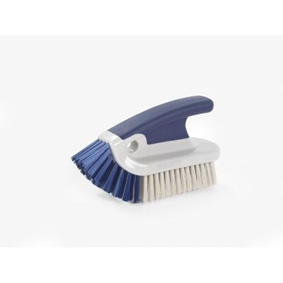 Beldray LA032791FEU7 Deep Clean Scrubbing Brush – Cleaning Brush with Rubber Non-Slip Handle, Angled Brush for Tackling Multiple Areas, Durable Bristles, Precision Cleaning, Ideal for Grout and Tiles Beldray LA032791FEU7 Deep Clean Scrubbing Brush – Cleaning Brush with Rubber Non-Slip Handle, Angled Brush for Tackling Multiple Areas, Durable Bristles, Precision Cleaning, Ideal for Grout and Tiles