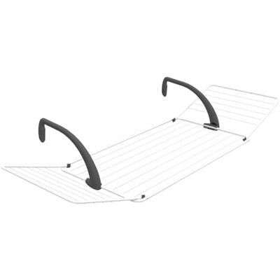 Vileda - Brezza - 18 m - balkon - clothes-drying rack Vileda - Brezza - 18 m - balkon - clothes-drying rack