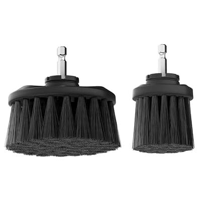 Dirt Devil Reinigingsborstel met harde haren, zwart Dirt Devil Reinigingsborstel met harde haren, zwart