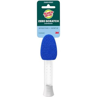 Scotch-Brite Niet-kras vaatwand, houdt handen uit de puinhoop, Pack van 1 Scotch-Brite Niet-kras vaatwand, houdt handen uit de puinhoop, Pack van 1
