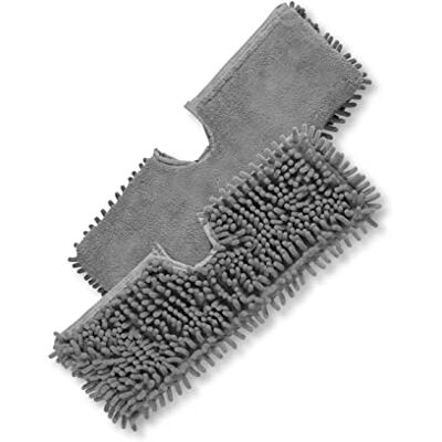 Cleanmaxx vervangingsdoekjes voor spraymop met inversiefunctie - 2-delige set Cleanmaxx vervangingsdoekjes voor spraymop met inversiefunctie - 2-delige set