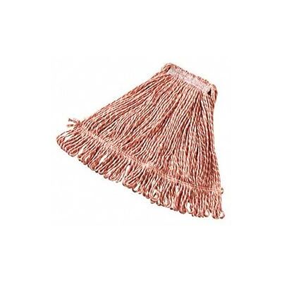 Rubbermaid Commercial Products Super Stitch Mop Head Replacement, 1-Inch Headband, Medium, Red, Heavy Duty Industrial Wet Mop For Floor Cleaning Office/School/Stadium/Lobby/Restaurant Rubbermaid Commercial Products Super Stitch Mop Head Replacement, 1-Inch Headband, Medium, Red, Heavy Duty Industrial Wet Mop For Floor Cleaning Office/School/Stadium/Lobby/Restaurant