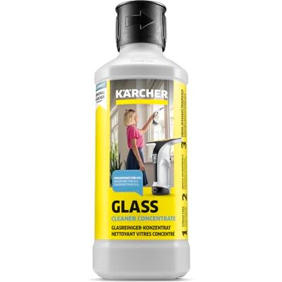 Kärcher RM 500 Glasreiniger 0,5 liter Kärcher RM 500 Glasreiniger 0,5 liter