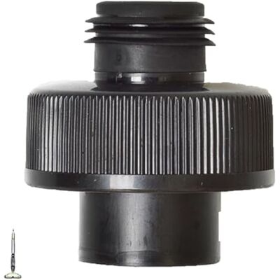 Selgo Vervanging Water Tank Cap & Insert voor Bissell SpinWave Harde Vloer Spin Mop Cleaner 2039 2315 Serie OEM # 1611571 Selgo Vervanging Water Tank Cap & Insert voor Bissell SpinWave Harde Vloer Spin Mop Cleaner 2039 2315 Serie OEM # 1611571