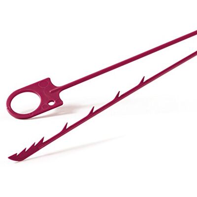 Perfetto Borstel voor Pijpen Hooky, Lengte-66 cm. Kleur-gesorteerd, Assortito Muschio/Porpora, One Size Perfetto Borstel voor Pijpen Hooky, Lengte-66 cm. Kleur-gesorteerd, Assortito Muschio/Porpora, One Size