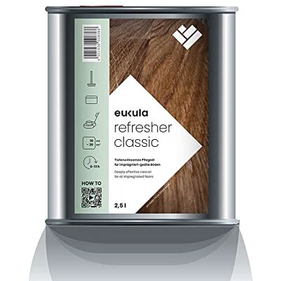 Eukula Dr Schutz 2240002590 vloerreiniger, wit Eukula Dr Schutz 2240002590 vloerreiniger, wit