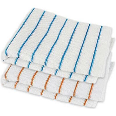 SUPERNET Microvezeldoek, meerkleurig, standaard SUPERNET Microvezeldoek, meerkleurig, standaard