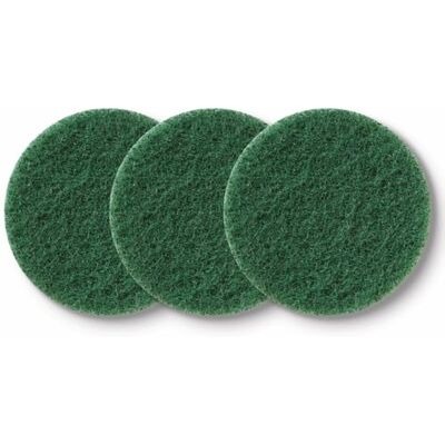 Dremel Versa Accessory PC367-3 Power Scrubber Kitchen Scour Pad – perfect voor het reinigen van potten en pannen, ovenrekken en grillbramen Dremel Versa Accessory PC367-3 Power Scrubber Kitchen Scour Pad – perfect voor het reinigen van potten en pannen, ovenrekken en grillbramen