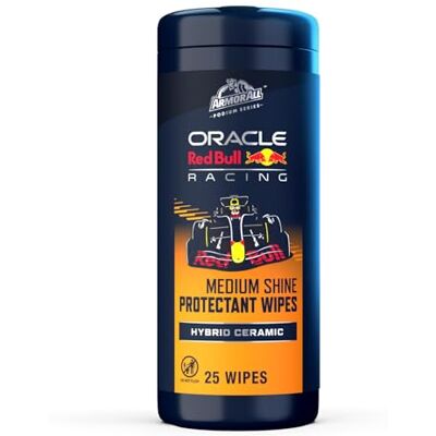 Armor All Podium Series™ Hybrid Ceramic Medium Shine Protectant Doekjes 25 stuks Armor All Podium Series™ Hybrid Ceramic Medium Shine Protectant Doekjes 25 stuks