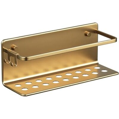 Tatay Wc Borstel met 12x12x38 cm en Alpha Collectie, BPA-vrij Polystyreen Toiletborstel Compact Eenvoudig Te Reinigen Solide Bouw Handige Details Heldere Functie, Wit Tatay Wc Borstel met 12x12x38 cm en Alpha Collectie, BPA-vrij Polystyreen Toiletborstel Compact Eenvoudig Te Reinigen Solide Bouw Handige Details Heldere Functie, Wit