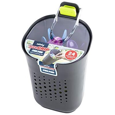 Minky SureGrip Wasklemmen - Wasgoedopslagoplossing - Pastel Minky SureGrip Wasklemmen - Wasgoedopslagoplossing - Pastel