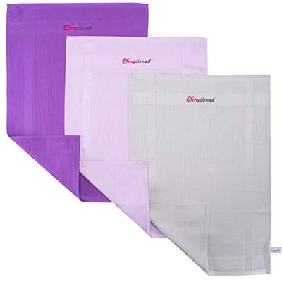 MySimaa - Professionele Doeken - 60x40 cm - Microfiber - Reinigingsdoeken MySimaa - Professionele Doeken - 60x40 cm - Microfiber - Reinigingsdoeken