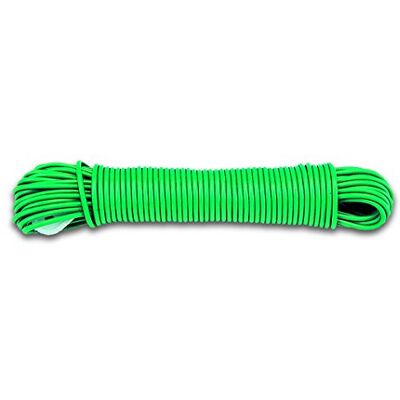 Chapuis CLV10U waslijn, polypropyleen/spanlijnen, meerkleurig, Ø 2,4 mm/10 m Chapuis CLV10U waslijn, polypropyleen/spanlijnen, meerkleurig, Ø 2,4 mm/10 m